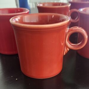 Fiesta USA Mugs